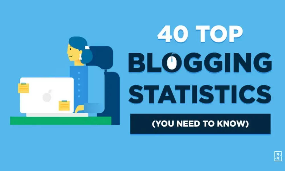 Top 50 Blogging Stats That You Must Know