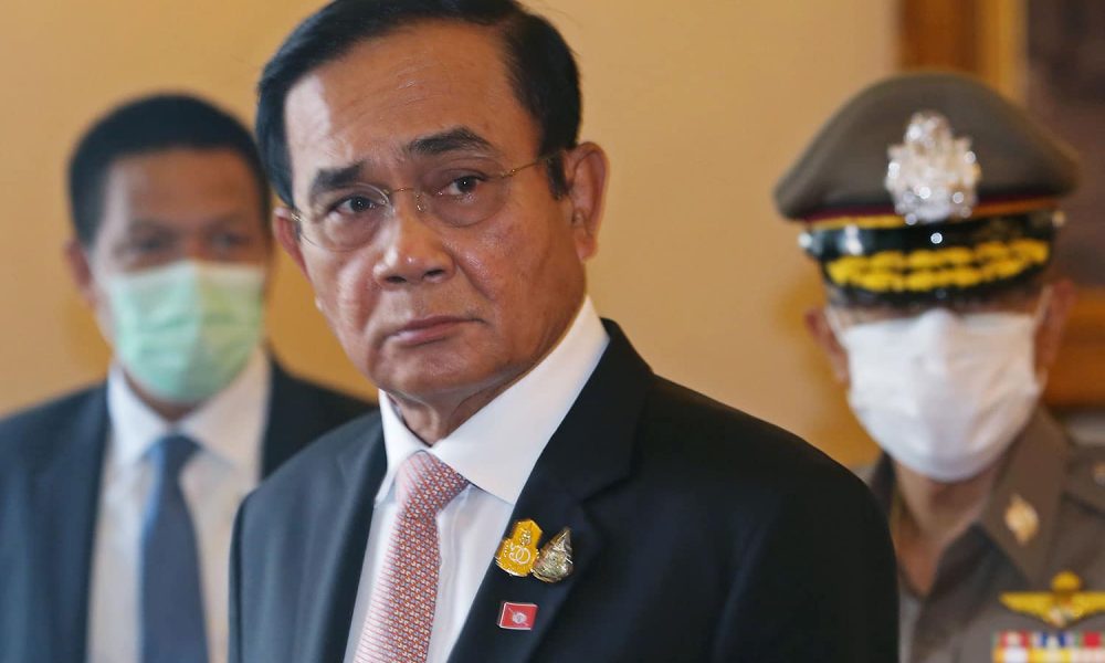 Thailand's Prime Minister Sidelined by Constitutional Court