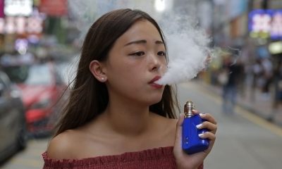 Thailand Sees Increase in Youth Aged 15-24 Vaping Despite e-Cigarette Ban