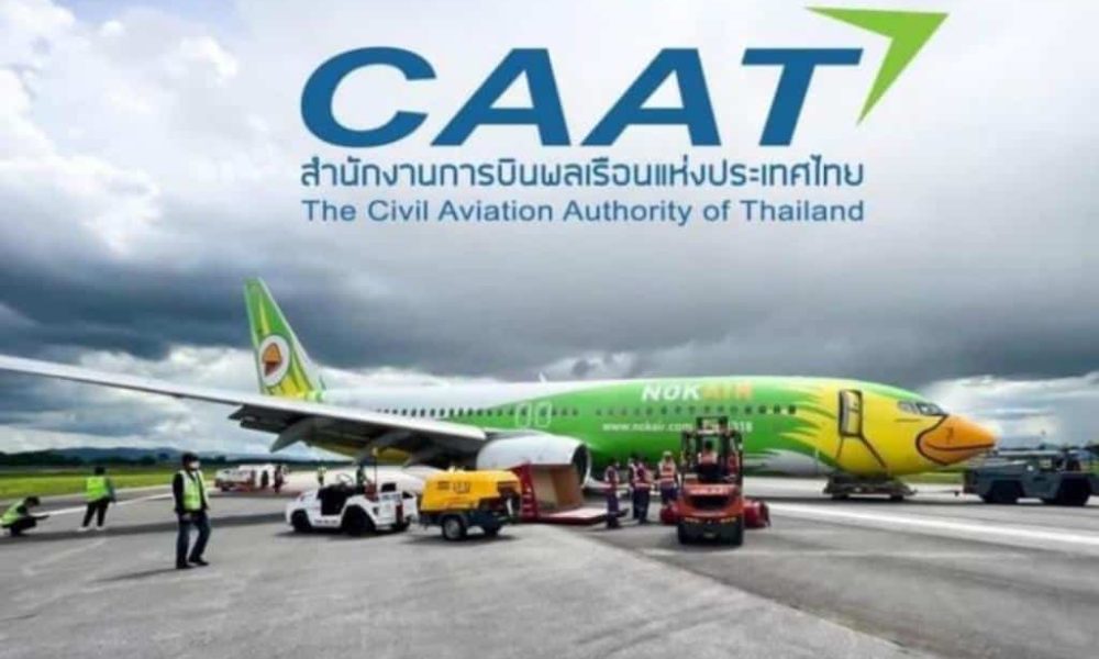 Chiang Rai Airport Reopens 5 Days after Nok Air Runway Accident