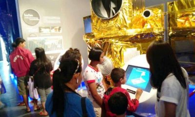 Space Learning Center to Be Established in Chiang Rai