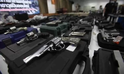 Thailand Sees a Rise in Illegal Guns Being Sold Online in 2022