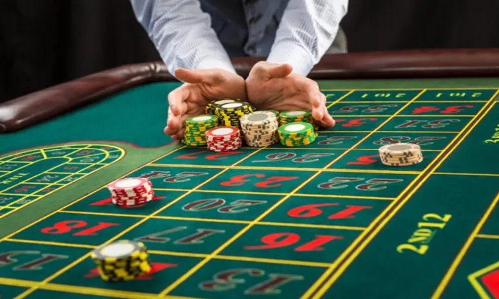 Online Table Games for Gamblers