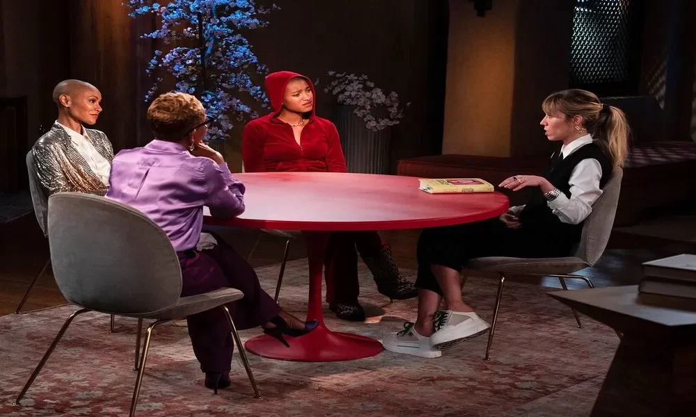 Red Table Talk