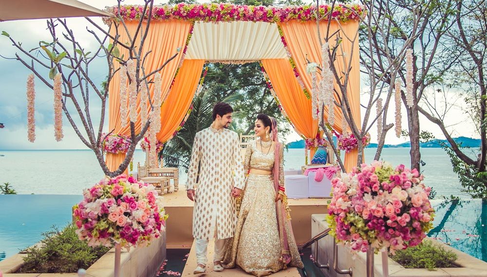 Indian Weddings Are On The Rise In Thailand