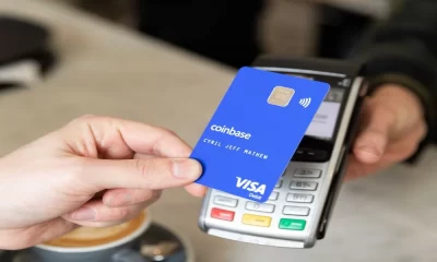 What is a Coinbase Card?