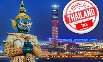 Thailand's Banks Ready for 300 Baht Tourist Entry Tax