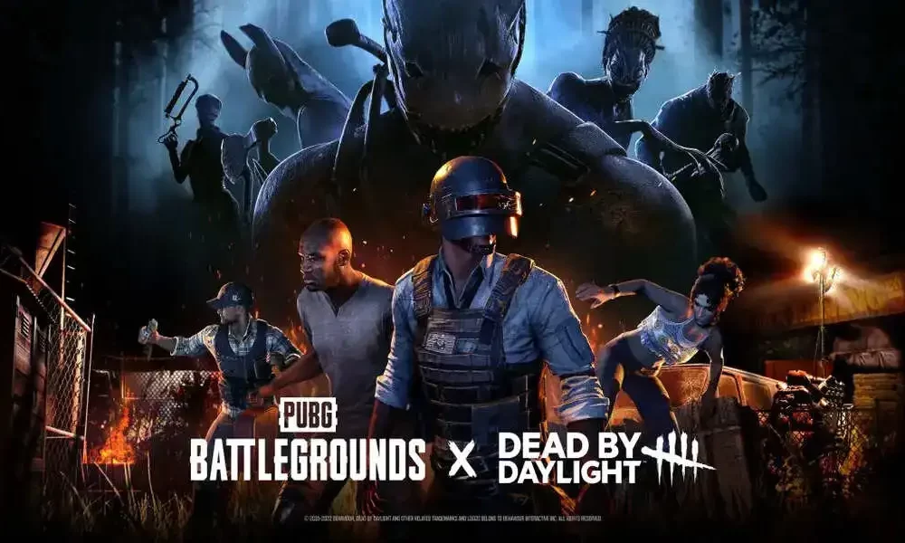 PUBG And Dead By Daylight Team Up For Halloween