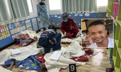 22 Daycare Children killed