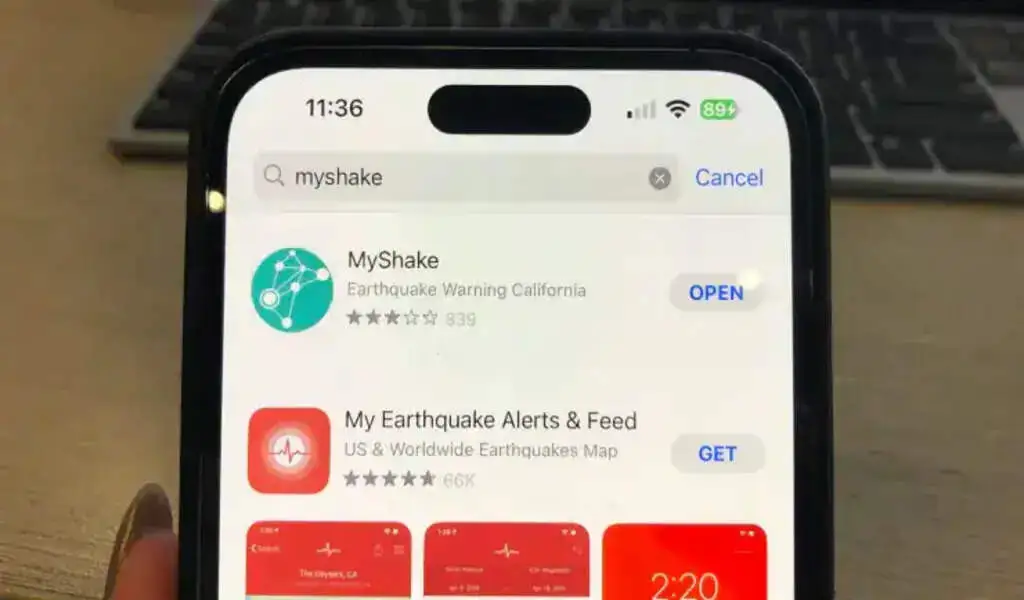 Before An Earthquake Hits The West Coast, This App Will Warn You