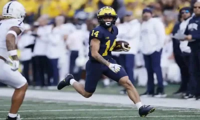 How It Happened: Michigan 41, Penn State 17