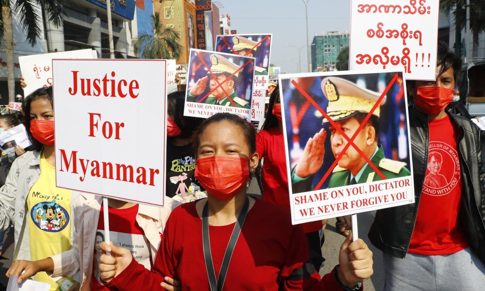 Can the International Community Restore Peace to Myanmar