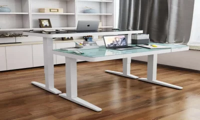 3 Ways a Standing Desk Can Boost Your Health And Productivity