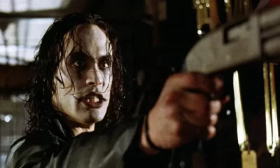 The Crow Reboot, Starring Bill Skarsgard, Has Been Completed