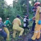 Passenger Van Crashes into Ravine in Northern Thailand