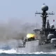 North and South Korea Ships Exchange Fire at Northern Limit Line