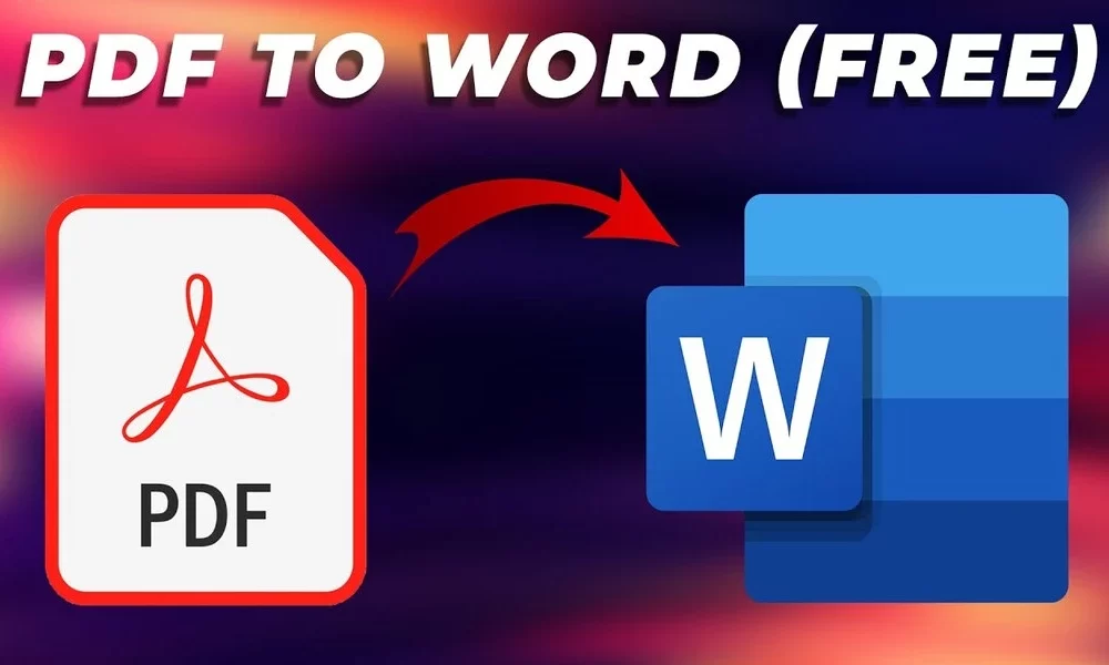 6 Benefits Convert PDF to Word for Your Business