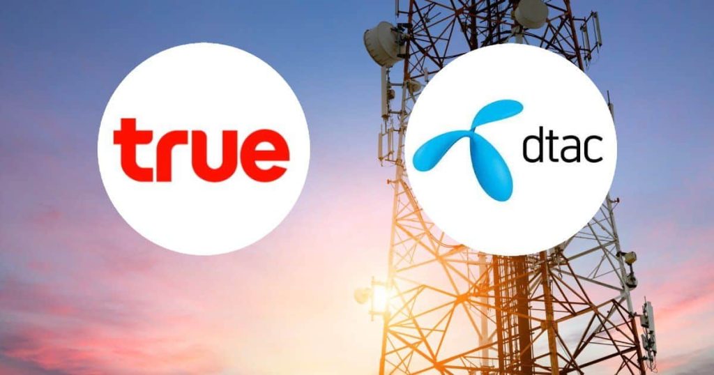 Thailand's Telecommunications Regulator Approves True Corp, DTAC Merger