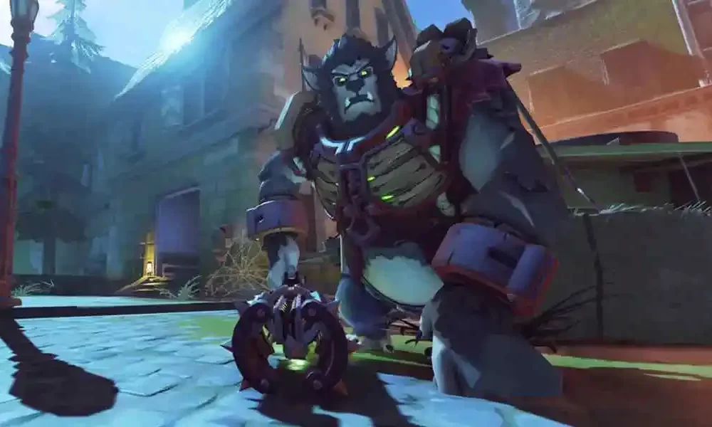 Overwatch 2: How To Get The Werewolf Winston Skin And Spray