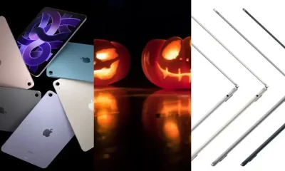 Halloween sale of 2022: iPads And MacBooks Expected to Be Discounted, Sale Dates, And More