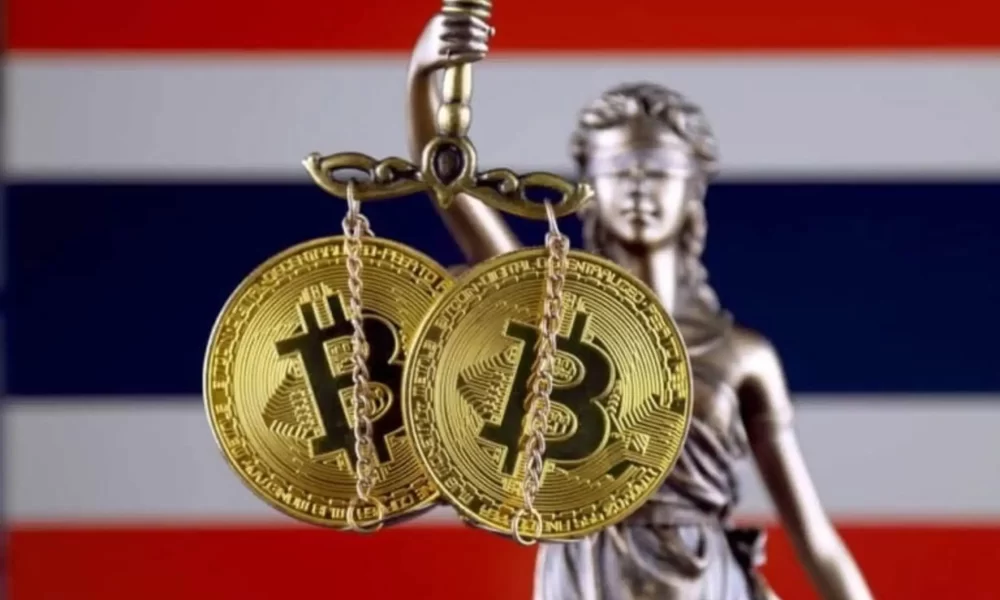 Thailand Seeks Overhaul of Digital Assets Laws