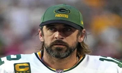 Aaron Rodgers