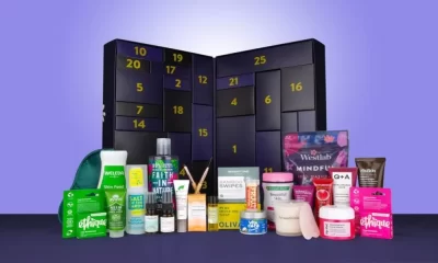 Holland & Barrett's Christmas Luxury Advent Calendar is reduced to £44