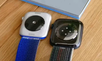 SpO2 Sensor On Apple Watch May Be Better Than You Thought