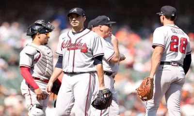 Atlanta Braves Promising Season Is End