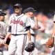 Atlanta Braves Promising Season Is End