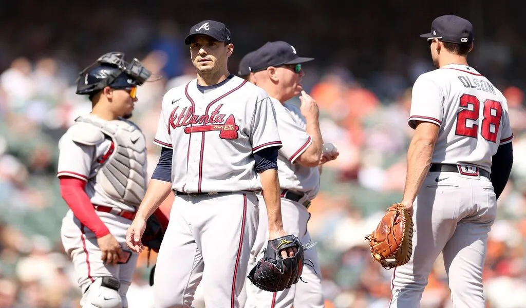 Atlanta Braves Promising Season Is End