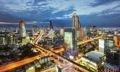 Bangkok Ranked Among One Of The Top 5 Expat Cities