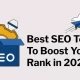 website seo tools