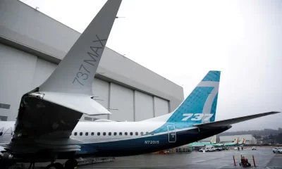 Boeing 737 MAX Legally Considered Crime Victims in Fatal Crashes