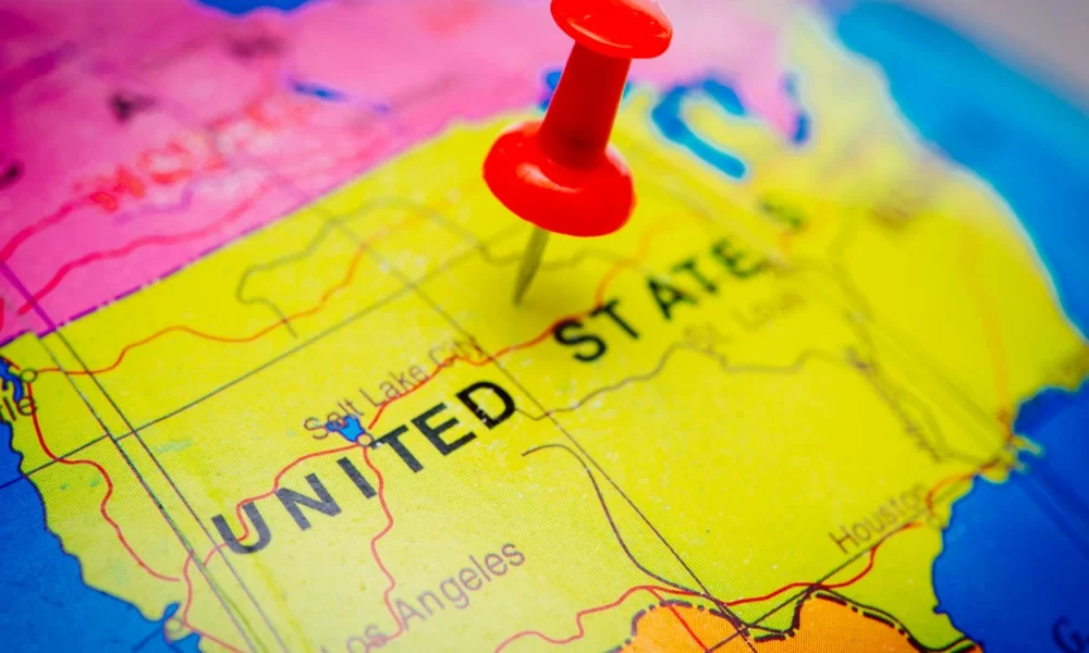 Booking a Sprinter Van for Your USA Trip