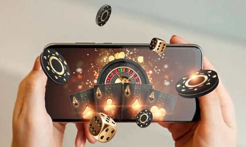 Casino Technology and Apps, casino app