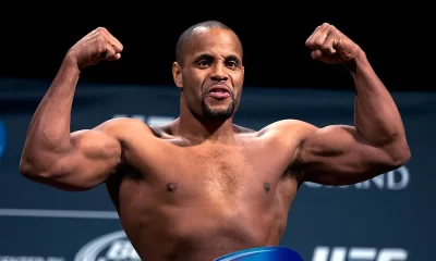 Daniel Cormier