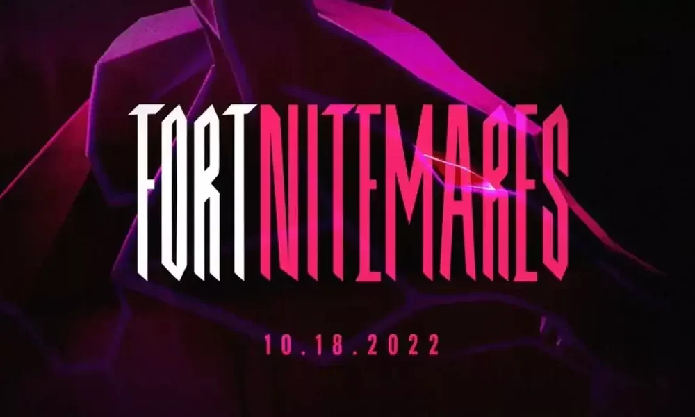 Fortnitemares 2022 - Start Date & What To Expect