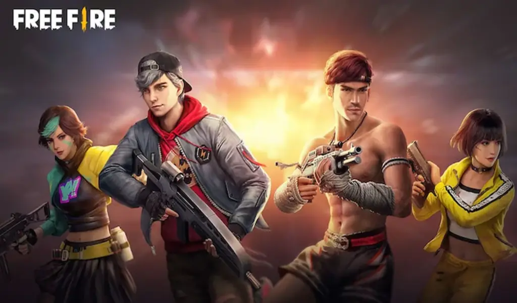 Free Fire Redeem Code