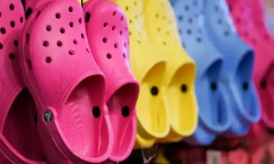 Crocs Gives Away Thousands Of Free Shoes