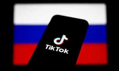 Russia Court Fines TikTok 50K Over LGTBQ Video