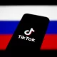 Russia Court Fines TikTok 50K Over LGTBQ Video