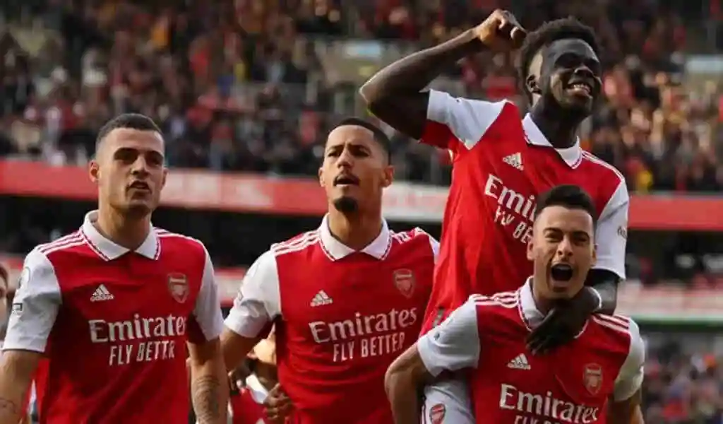 Bukayo Saka Winner Helps Arsenal Edge Leeds In a VAR-Impacted Match