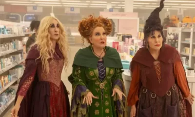 Hocus Pocus 2: What Critics Are Saying