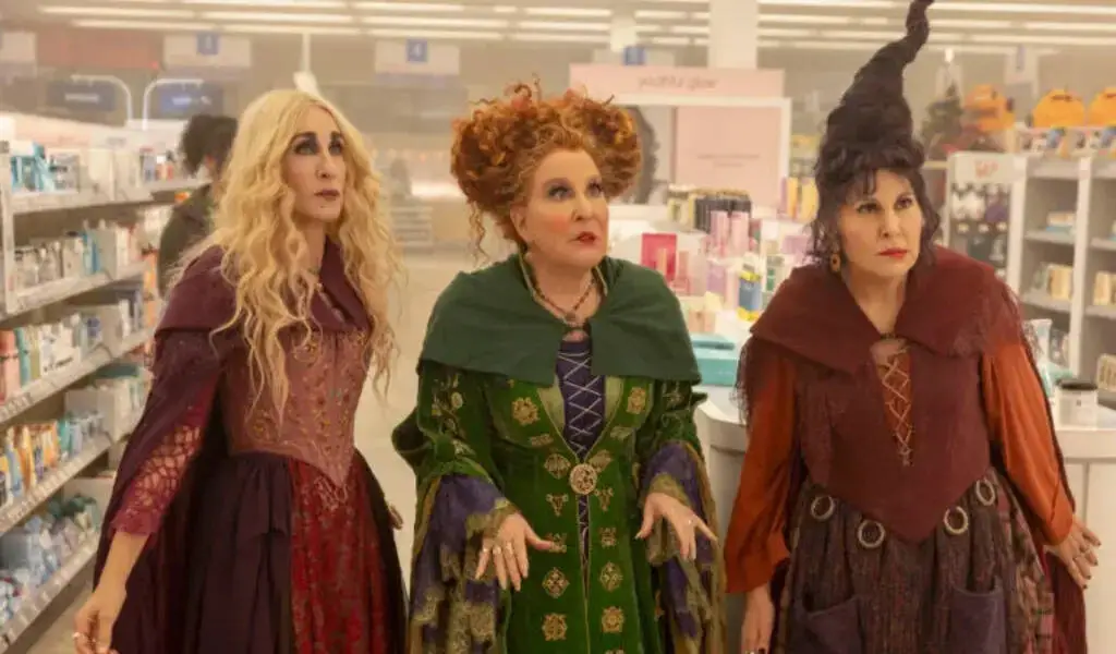 Hocus Pocus 2: What Critics Are Saying