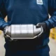 How Does a Catalytic Converter Improve Your Health?