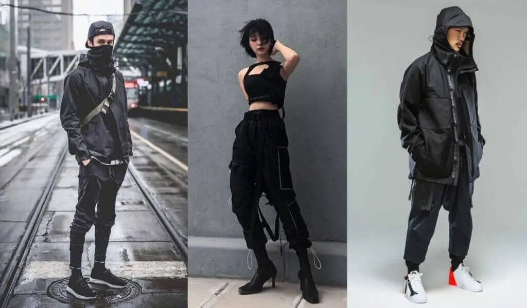 How To Dress Techwear