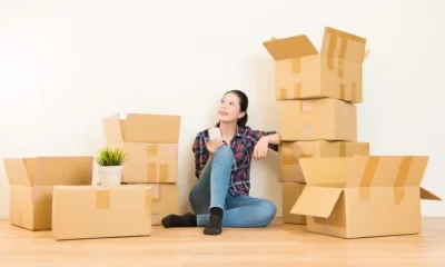 How To Properly Pack Your Boxes During House Move