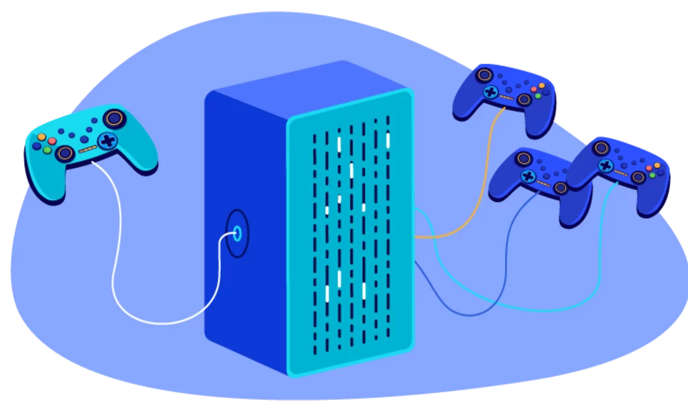 How to Choose a Server Designed for Gaming Hosting Services