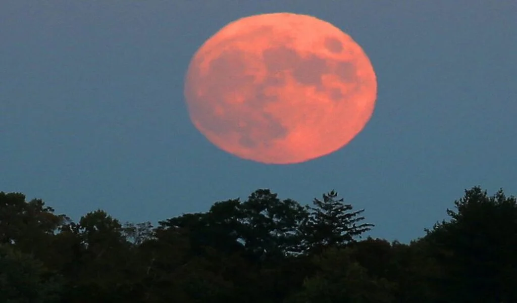 A 'Hunter's Moon' Will Be Visible In Philly On Sunday